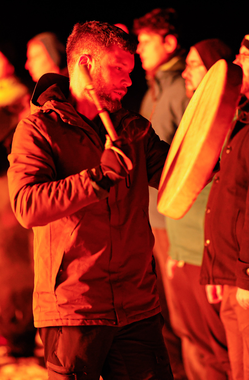 Jakub Šamanský buben